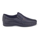 Sapato Mocassim Masculino Manutt 9013 Couro