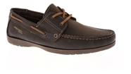 Sapato Mocassim Masculino Pegada Couro 141052 Original
