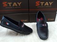 Sapato Mocassim Masculino Stay