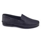 Sapato Mocassim Masculino Traff 401 couro costurado clássico