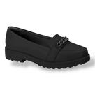 Sapato Mocassim Modare 7357.111 Ultraconforto Preto Sapato Mocassim Modare 7357.111 Ultraconforto Preto