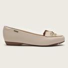 Sapato Mocassim Modare Feminino Nude 7016.461 Sapato Mocassim Modare Feminino Nude 7016.461