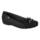 Sapato Mocassim Modare Feminino Preto 7016.461 Sapato Mocassim Modare Feminino Preto 7016.461