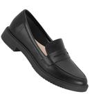 Sapato Mocassim Moleca 5836.100 Feminino