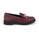 Sapato Mocassim Ramarim 25-11103 Verniz Sapato Mocassim Ramarim 25-11103 Verniz