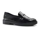 Sapato Mocassim Ramarim Feminino - Preto