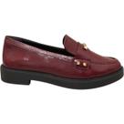 Sapato Mocassim Ramarim Tratorado Feminino