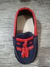 Sapato Mocassim Tata Kids Marinho/Vermelho N:22