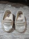 Sapato Mocassim Tata Kids Ouro light N:18