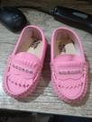 Sapato Mocassim Tata Kids Pink Bebe N:21