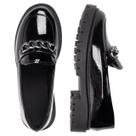 Sapato Mocassim Tratorado Feminino