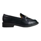 Sapato Mocassim Vizzano Detlahe Metal Sapato Mocassim Vizzano Detlahe Metal