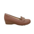 Sapato Modare 7014.287 Conforto Ultra Macio Salto Anabela