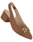 Sapato modare 7340.135 salto bloco feminino -