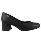 SAPATO MODARE 7373100 Cor:PRETOTAMANHO:39