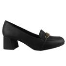 SAPATO MODARE 7373107 Cor:PRETOTAMANHO:36