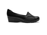 Sapato Modare Anabela 7014229 Napa Joanete Feminino
