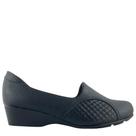 Sapato Modare Anabela Feminino Calce Fácil Casual