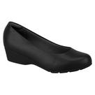 Sapato Modare Anabela Liso Feminino