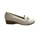 Sapato Modare Feminino 7014229 Off White Sapato Modare Feminino 7014229 Off White