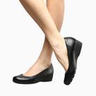 Sapato Modare Feminino Anabela Confortável 7014200 Sapato Modare Feminino Anabela Confortável 7014200