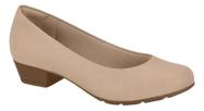 Sapato Modare Feminino Ultraconforto Salto Baixo 7032500