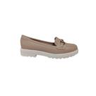 Sapato modare loafer calce fácil ref:7357.106 feminino