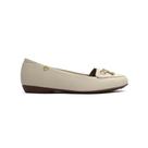 Sapato Modare Mocassim 7016.461 Creme