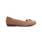Sapato Modare Mocassim 7016.461 Nude