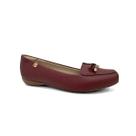 Sapato Modare Mocassim 7016.461 Vinho