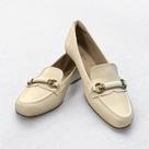 Sapato modare mocassim fivela -