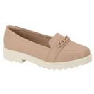 Sapato Modare Mocassim Loafer Tratorado - Feminino