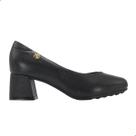 Sapato Modare Napa New Preto