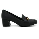 Sapato Modare Original Salto Medio Grosso Moda Feminino 114