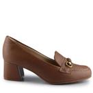 Sapato Modare Salto Bloco - Feminino