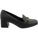 Sapato Modare Ultra Conforto Napa Floather Nature Feminino