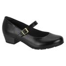 Sapato Modare Ultraconforto 7032.540 Boneca Dança Saltinho Feminino Sapato Modare Ultraconforto 7032.540 Boneca Dança Saltinho Feminino
