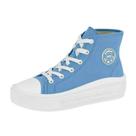 Sapato Moleca Casual Feminino - Azl meditbco - 38