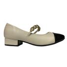 Sapato moleca corrente ref:5795.104 feminino Sapato moleca corrente ref:5795.104 feminino