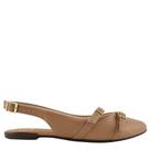 Sapato Moleca Feminino Bico Fino Fivela 5444332