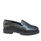 Sapato Moleca Mocassim Napa 5823100 - Feminino