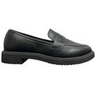 Sapato moleca mocassim ref:5836.100 feminino