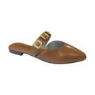 Sapato Mule Fem Beira Rio Napa Soft Madri Marrom 4134.1025 Tamanho:36Cor:MarromGênero:Feminino Sapato Mule Fem Beira Rio Napa Soft Madri Marrom 4134.1025 Tamanho:36Cor:MarromGênero:Feminino