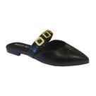 Sapato Mule Fem Beira Rio Napa Soft Madri Preto 4134.1025 Tamanho:36Cor:PretoGênero:Feminino Sapato Mule Fem Beira Rio Napa Soft Madri Preto 4134.1025 Tamanho:36Cor:PretoGênero:Feminino