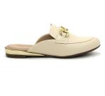 Sapato Mule Feminina Modare 7505.227 Bico Redondo Confortavel Social