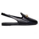 Sapato Mule Feminino Beira Rio Slingback 4323105