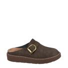 Sapato Mule Feminino Fivela Ultra Conforto Modare 7411.101 - Chocolate - 38