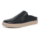 Sapato Mule Masculino Couro Estilo Casual Confortável Macio