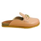 Sapato Mule Moleca Napa Feminino Casual