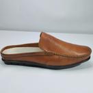 Sapato Mule Varelli Casual Em Couro Calce Fácil Super Leve e Confortável Masculino 2455 (65639)